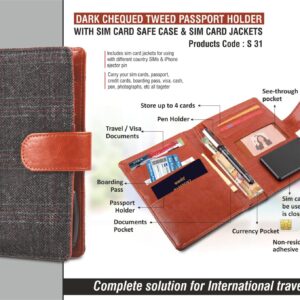 Passport Holder (OFFS31)