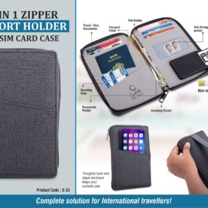 Passport Holder (OFFS33)