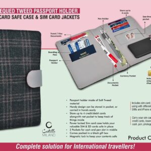 Passport Holder (OFFS34)