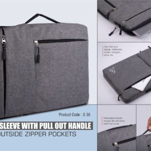 Laptop Sleeve Bag (OFFS36)