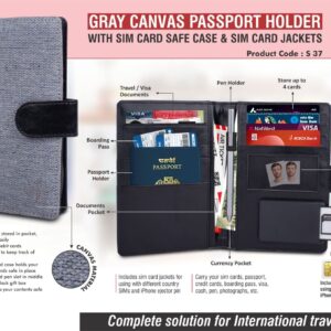 Passport Holder (OFFS37)