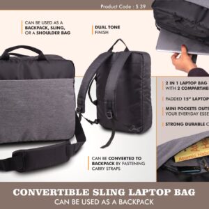 Sling Laptop Bag (OFFS39)