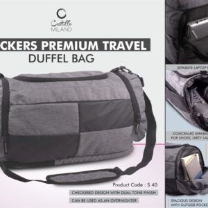 Duffle Bag (OFFS40)