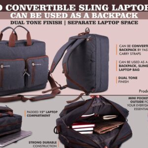 Sling Laptop Bag (OFFS41)