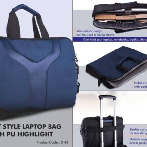 Laptop Bag (OFFS43)