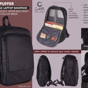 Laptop Backpack (OFFS45)