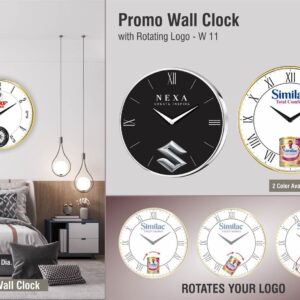 Wall Clock (OFFW11)