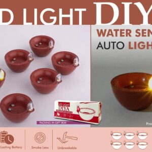 LED Light Diya (OFFE337)