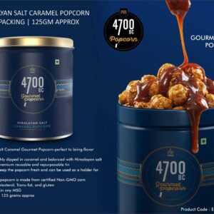 Gourmet Caramel Popcorn (OFFE338)