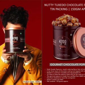Gourmet Chocolate Popcorn (OFFE339)