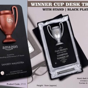 Desk Trophy (OFFF11)
