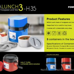 Lunch Box (OFFH35)