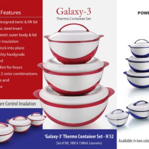 Thermo Container Set (OFFH52)