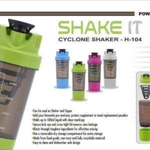 Shaker (OFFH104)