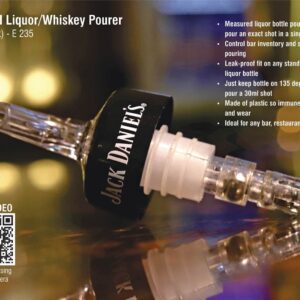 Measured Liquor (OFFE235)