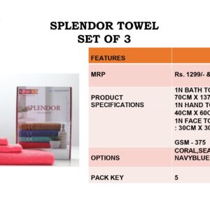 Towel Set (OFFARC6)