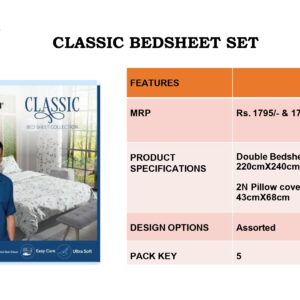 Bedsheet (OFFARC14)