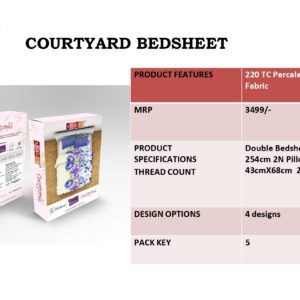 Bedsheet (OFFARC18)