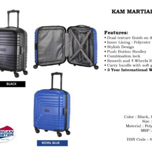 Trolly bag (OFFARC2)