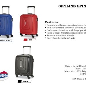 Trolly bag (OFFARC3)