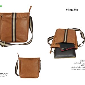 Sling Bag  (OFFAR46)