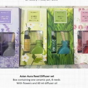 Reed Diffuser Set (OFFAGE625)