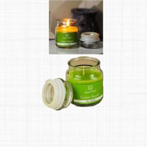Jar candle (OFFAAJC-0118)