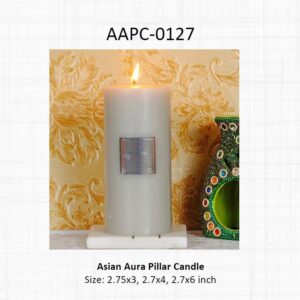 Pillar Candle (OFFAAPC-0127)