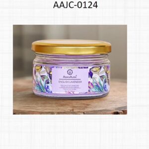 Jar candle (OFFAAJC-0124)