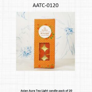 Tea Light candle pack  (OFFAATC-0120)