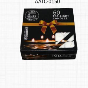 Tea Light candle pack  (OFFAATC-0150)