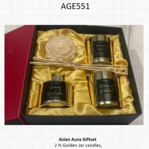 Aromatic Candle (OFFAGE551)