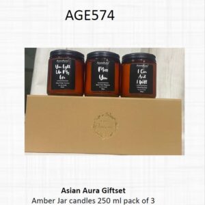 Jar Candle (OFFAGE574)