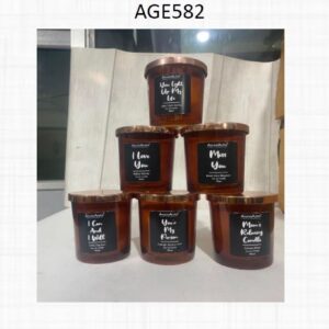 Jar Candle (OFFAGE582)