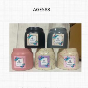 Jar Candles (OFFAGE588)