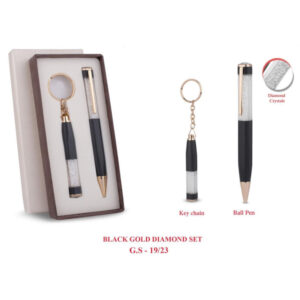 BLACK GOLD DIAMOND SET (OFFGS-19-23)