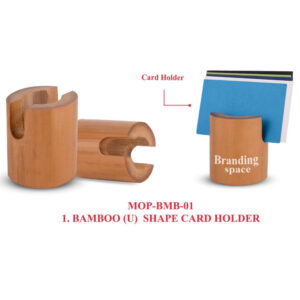 CARD HOLDER (OFFMOP-BMB-01)