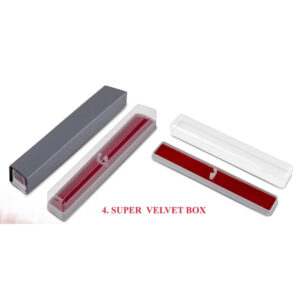 SUPER VELVET BOX (OFFPP-103)