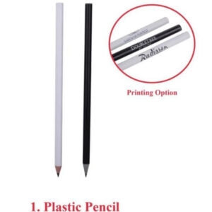 Plastic Pencil (OFFMI-1-23)