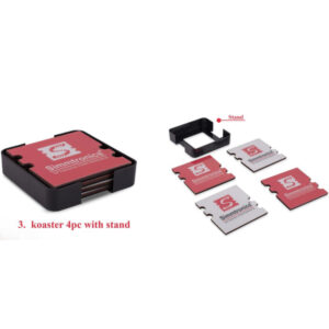 Coaster Set (OFFMI-3-23)