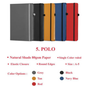 Notebook (OFFNB-5-23)