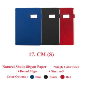 Notebook (OFFNB-17-23)