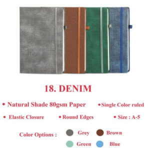 Notebook (OFFNB-18-23)