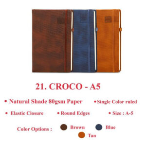 Notebook (OFFNB-21-23)