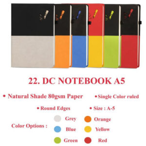 Notebook (OFFNB-22-23)