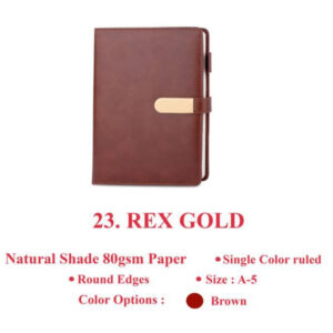Notebook (OFFNB-23-23)
