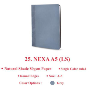 Notebook (OFFNB-25-23)