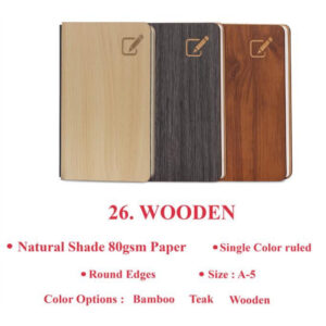Notebook (OFFNB-26-23)