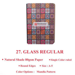 Notebook (OFFNB-27-23)
