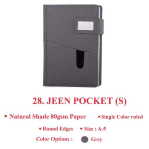 Notebook (OFFNB-28-23)